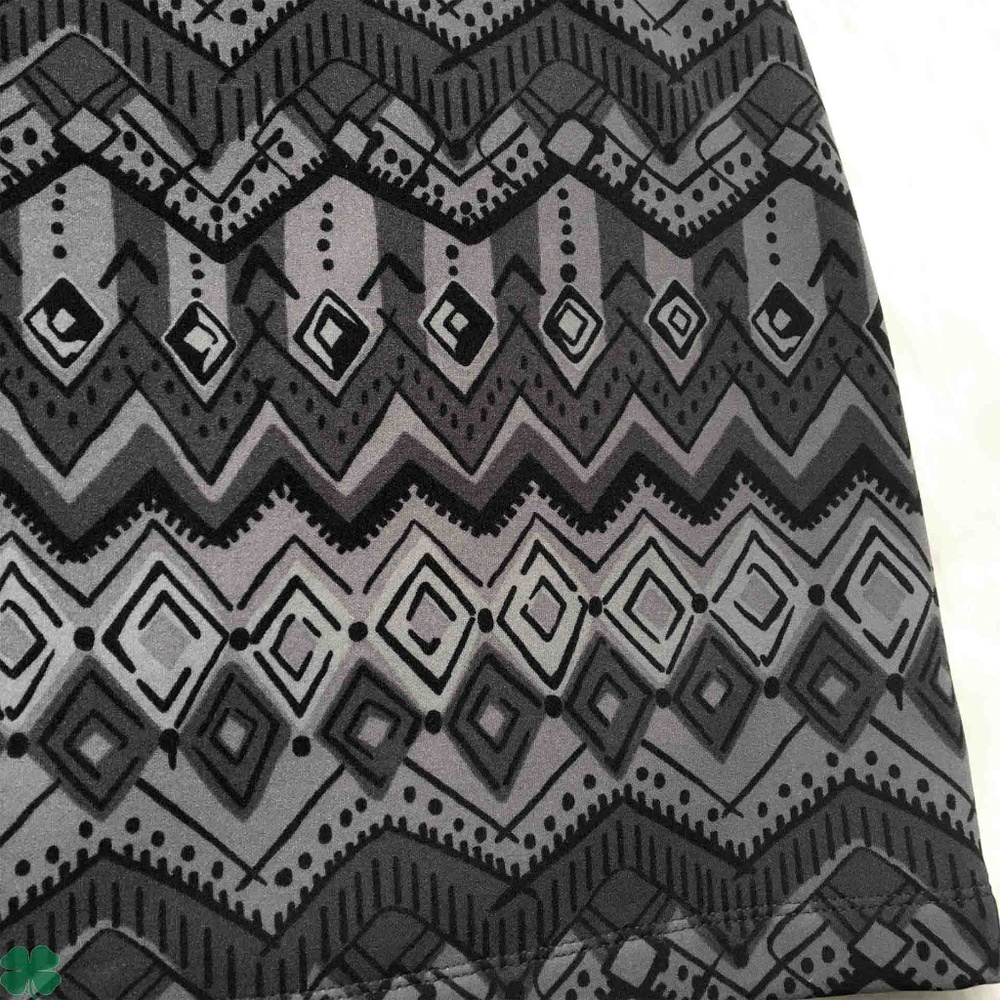 Athleta Stretch Tech Fleece Mini Skirt Size XS - Picture 4 of 10